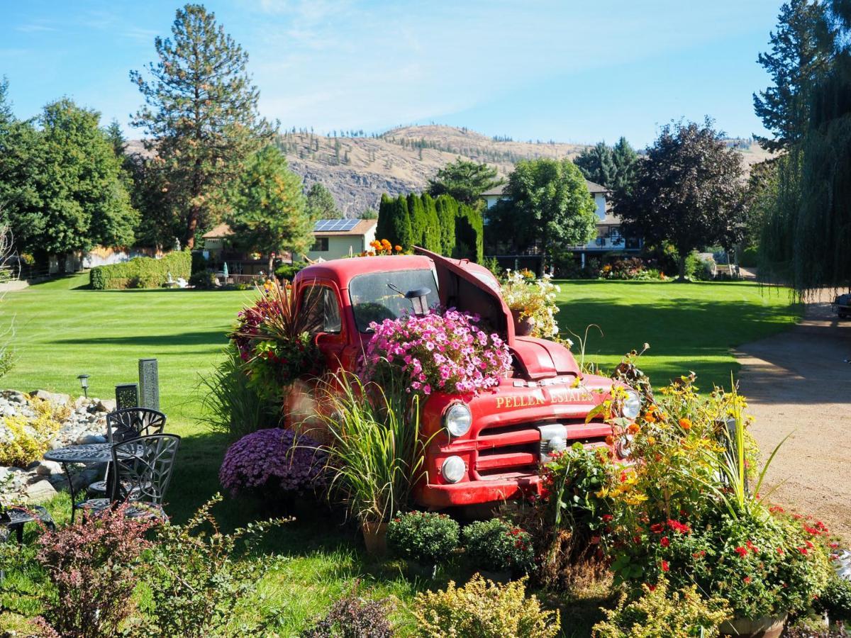 Rayleigh Riverfront Retreat- Peaceful Garden Oasis-25 Minutes To Ski Hill Kamloops Exteriör bild